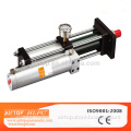 AZH booster cylinder,pneumatic air and liquid booster cylinder